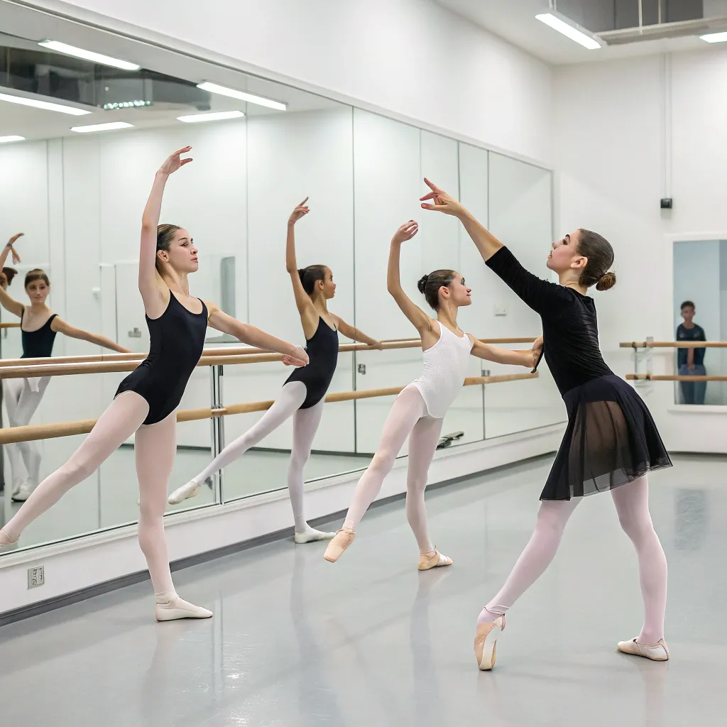 Ballet Dance Class