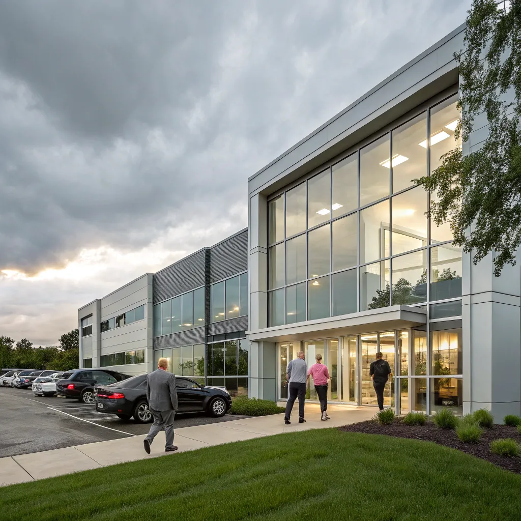 Office Building