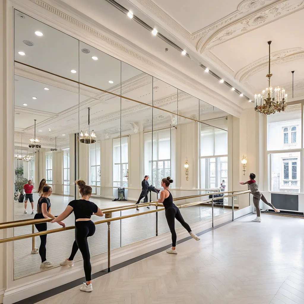 ZYLTHERAXIS Dance School